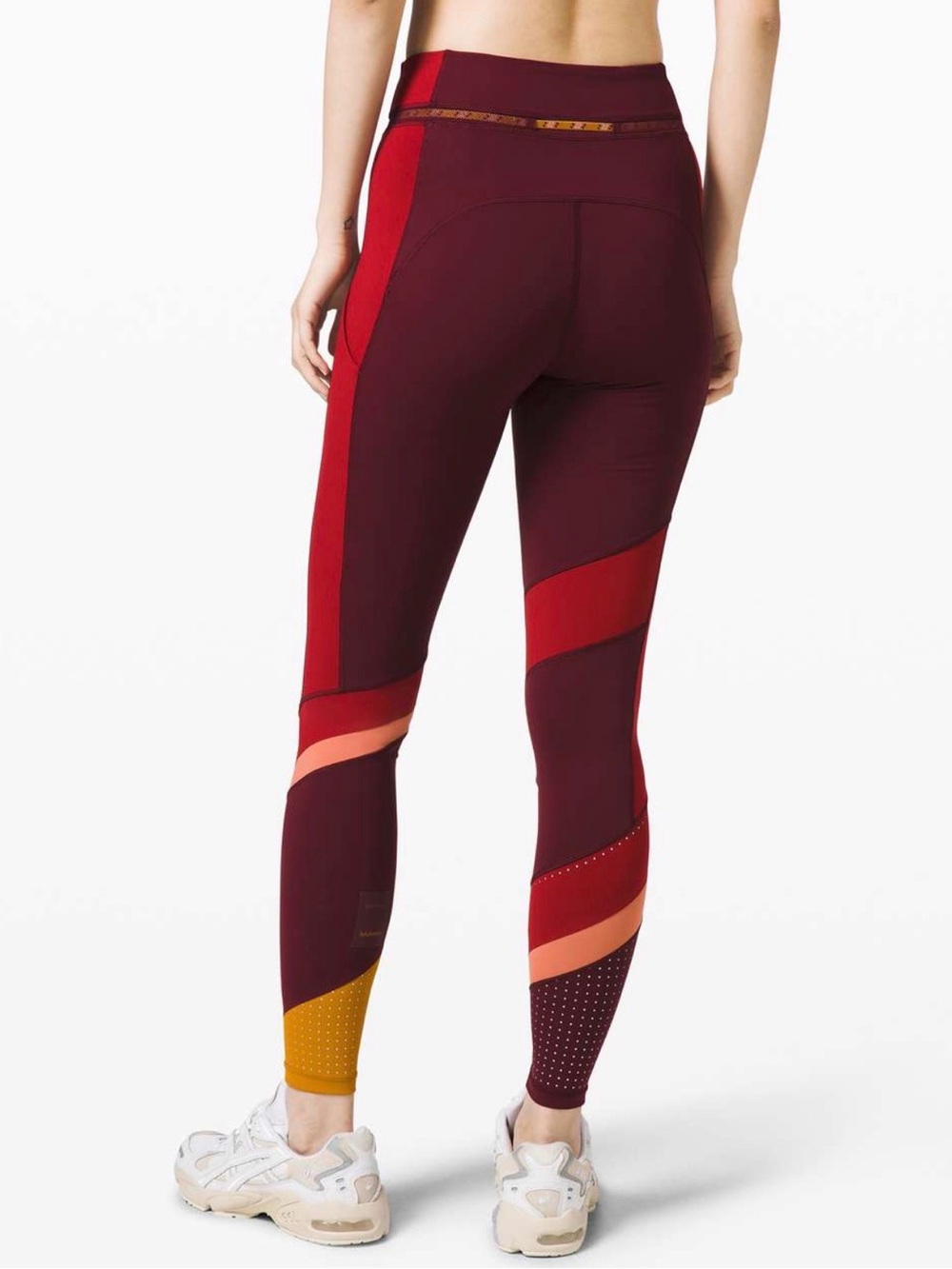 Lululemon x Roksanda Break New Ground Tight Leggings Limited Edition
